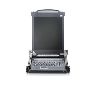 Aten 17" KVM Console Cl1000m